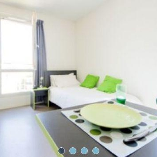  Annonces CHAPONOST : Appartement | LYON (69008) | 21 m2 | 110 700 € 