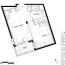 Annonces CHAPONOST : Appartement | LYON (69003) | 41 m2 | 320 000 € 