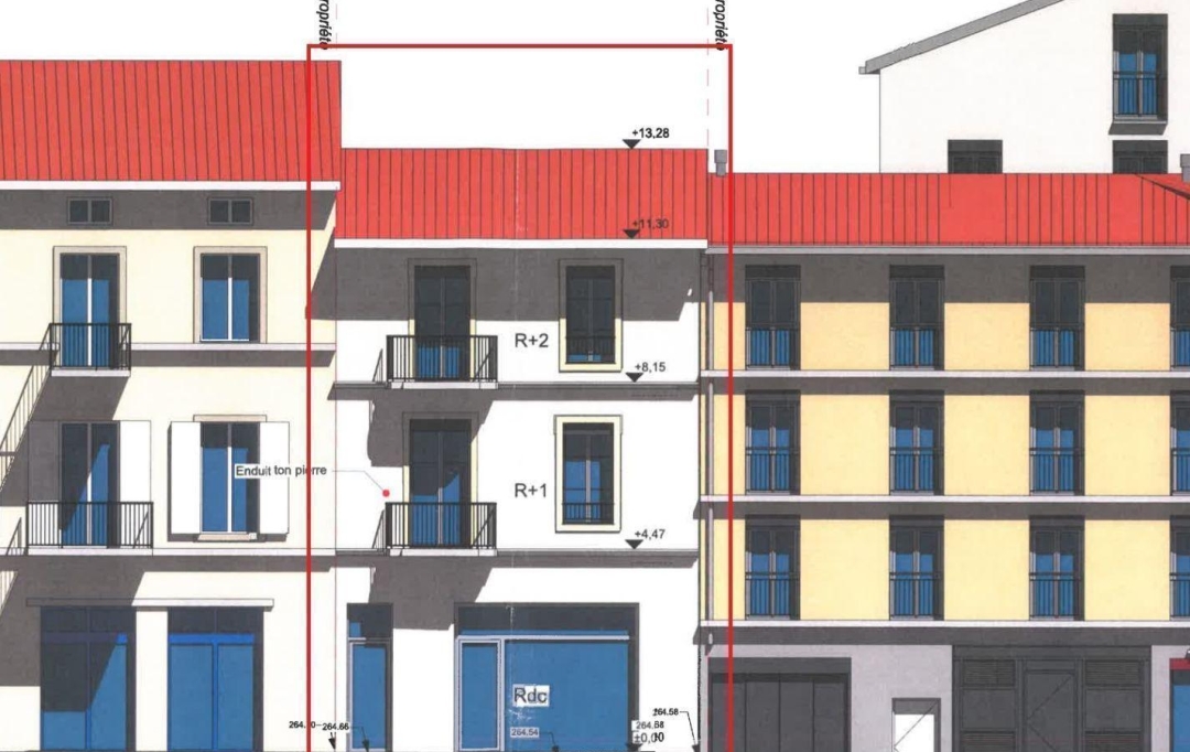 Annonces CHAPONOST : Apartment | LYON (69005) | 58 m2 | 390 000 € 