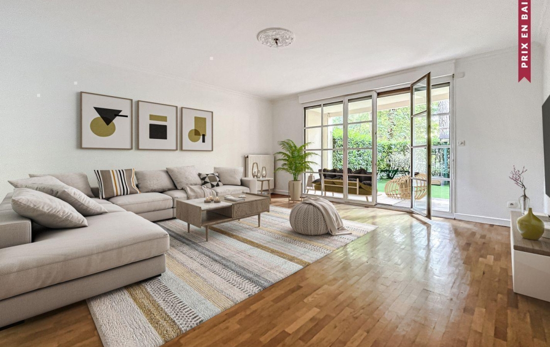 Annonces CHAPONOST : Apartment | ECULLY (69130) | 105 m2 | 455 000 € 