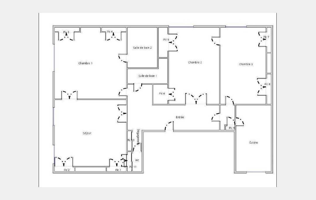 Annonces CHAPONOST : Appartement | LYON (69002) | 122 m2 | 735 000 € 