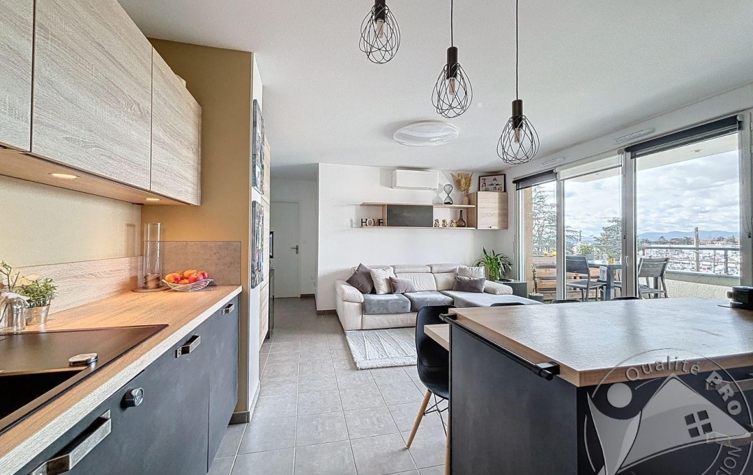 Annonces CHAPONOST : Appartement | ECULLY (69130) | 58 m2 | 314 000 € 