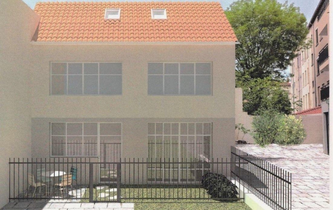 Annonces CHAPONOST : Maison / Villa | LYON (69005) | 88 m2 | 540 000 € 