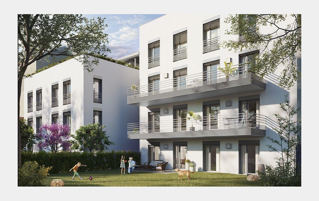 Annonces CHAPONOST : Apartment | LYON (69008) | 60 m2 | 299 700 € 