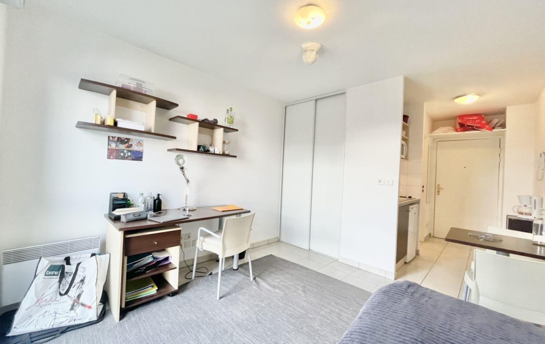 Annonces CHAPONOST : Appartement | LYON (69003) | 18 m2 | 70 500 € 