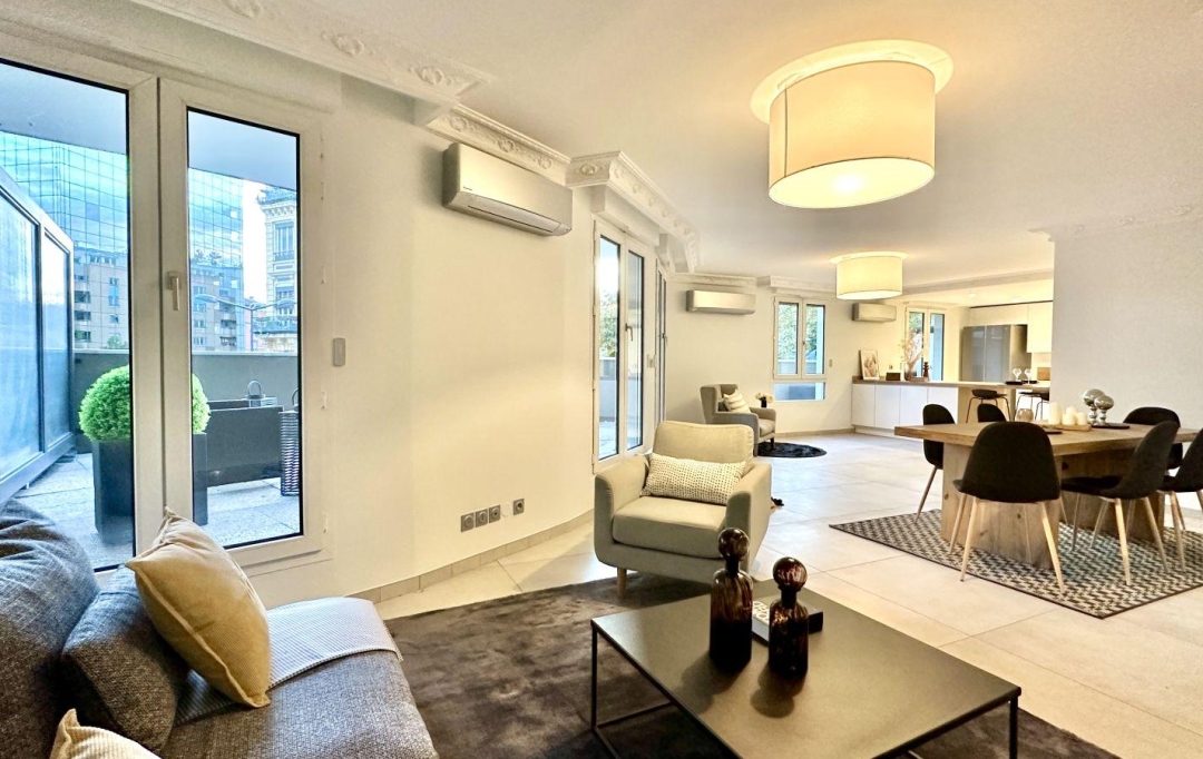 Annonces CHAPONOST : Appartement | VILLEURBANNE (69100) | 150 m2 | 665 000 € 