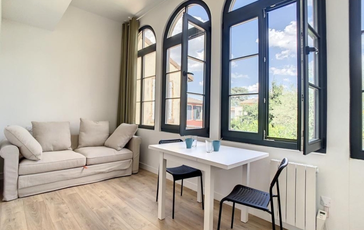  Annonces CHAPONOST Apartment | LA MULATIERE (69350) | 20 m2 | 760 € 