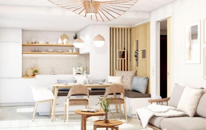  Annonces CHAPONOST Appartement | LYON (69005) | 45 m2 | 273 000 € 