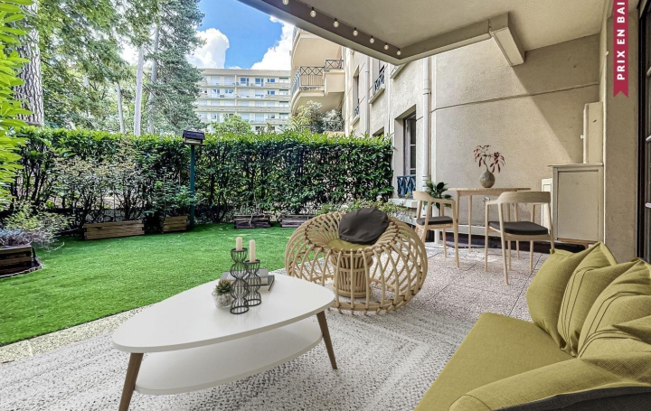  Annonces CHAPONOST Appartement | ECULLY (69130) | 105 m2 | 455 000 € 