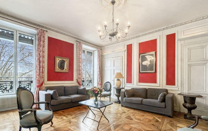  Annonces CHAPONOST Apartment | LYON (69002) | 122 m2 | 735 000 € 