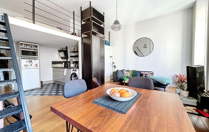  Annonces CHAPONOST Apartment | LYON (69002) | 33 m2 | 245 000 € 
