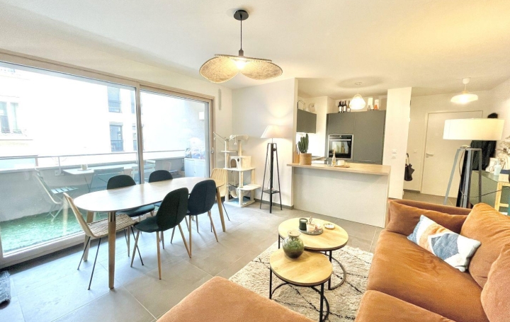  Annonces CHAPONOST Appartement | LYON (69006) | 48 m2 | 312 500 € 