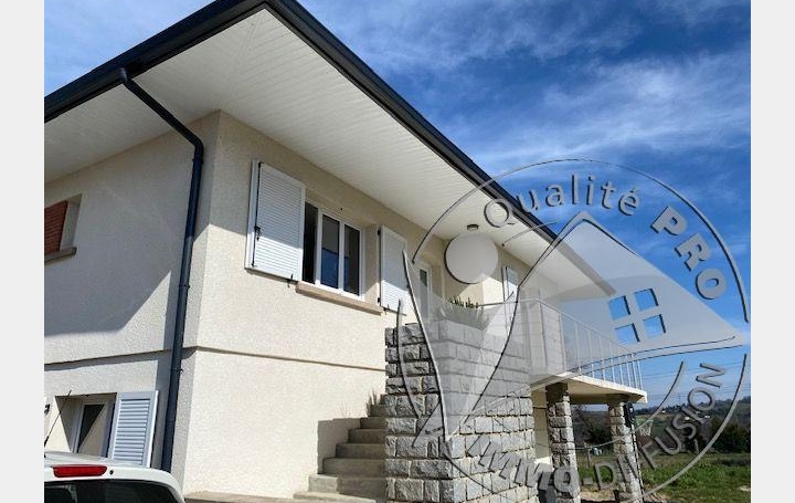  Annonces CHAPONOST Maison / Villa | LYON (69001) | 160 m2 | 535 000 € 
