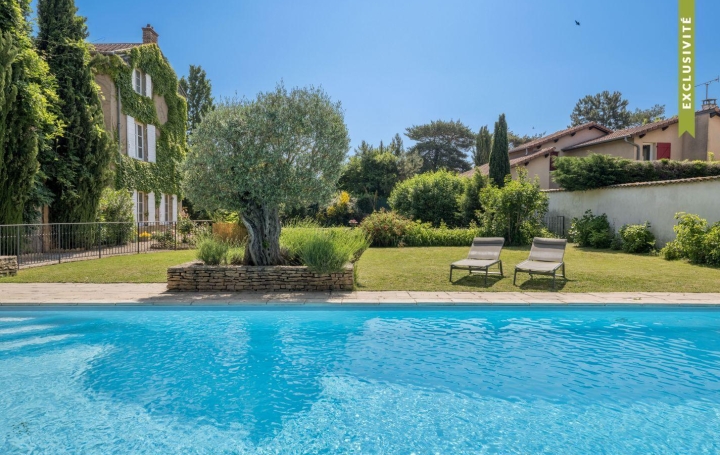  Annonces CHAPONOST Maison / Villa | ECULLY (69130) | 500 m2 | 2 100 000 € 