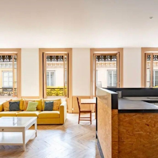  Annonces CHAPONOST : Apartment | LYON (69001) | 123 m2 | 3 500 € 