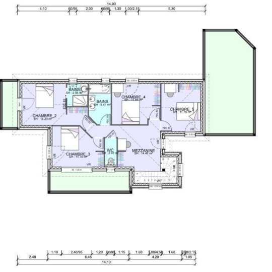  Annonces CHAPONOST : Maison / Villa | CALUIRE-ET-CUIRE (69300) | 200 m2 | 1 150 000 € 
