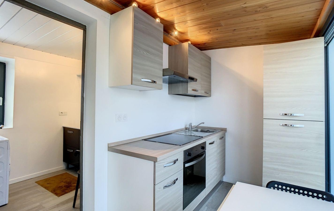 Annonces CHAPONOST : Appartement | LA MULATIERE (69350) | 36 m2 | 720 € 