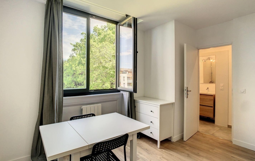 Annonces CHAPONOST : Appartement | LA MULATIERE (69350) | 25 m2 | 730 € 