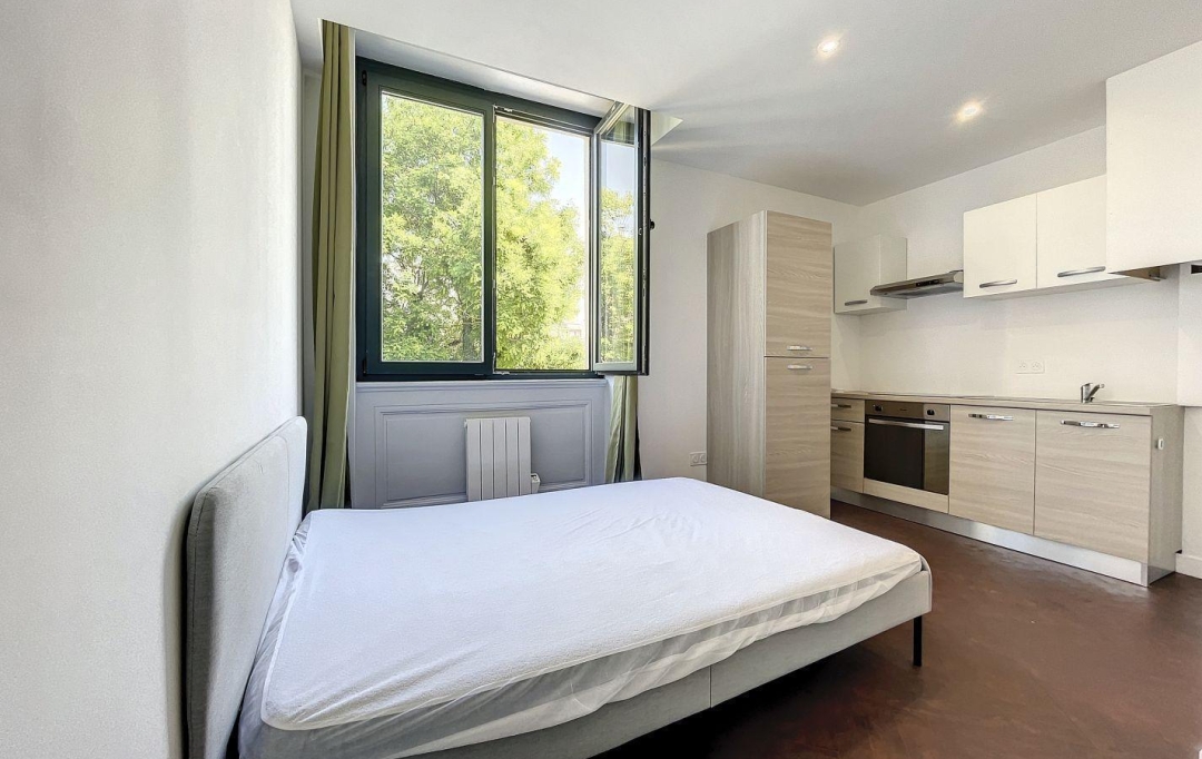 Annonces CHAPONOST : Appartement | LA MULATIERE (69350) | 17 m2 | 665 € 