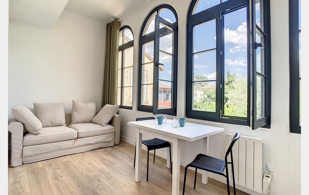 Annonces CHAPONOST : Apartment | LA MULATIERE (69350) | 20 m2 | 760 € 