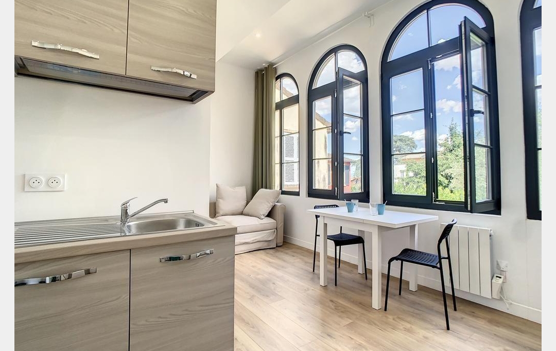 Annonces CHAPONOST : Apartment | LA MULATIERE (69350) | 20 m2 | 760 € 