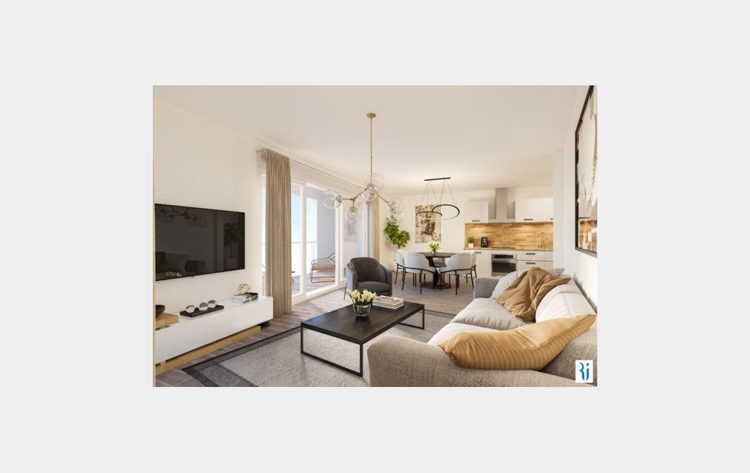 Annonces CHAPONOST : Appartement | FRANCHEVILLE (69340) | 43 m2 | 275 000 € 