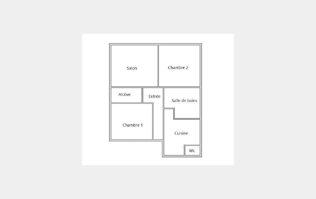 Annonces CHAPONOST : Appartement | LYON (69002) | 80 m2 | 405 000 € 