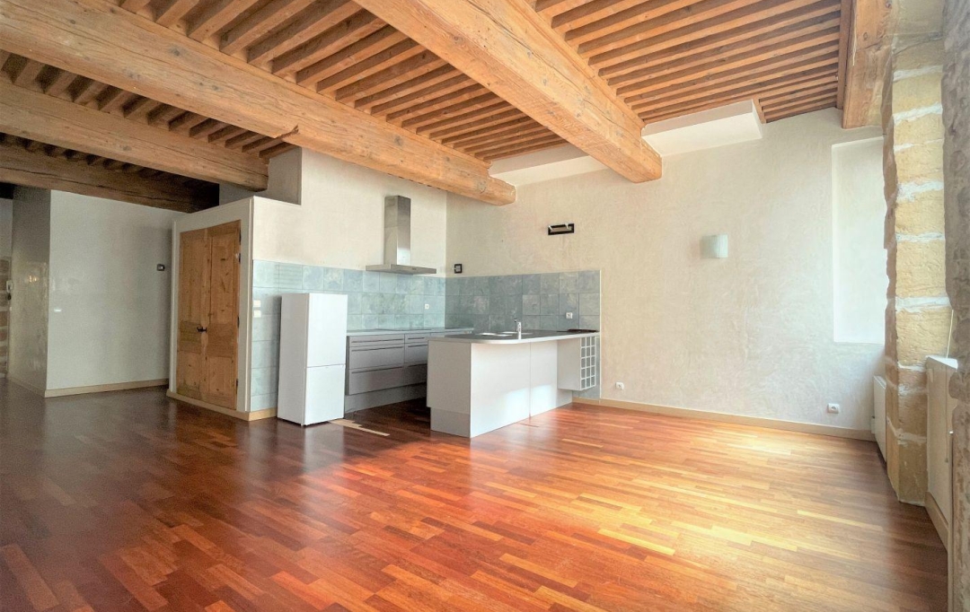 Annonces CHAPONOST : Appartement | LYON (69002) | 69 m2 | 399 000 € 