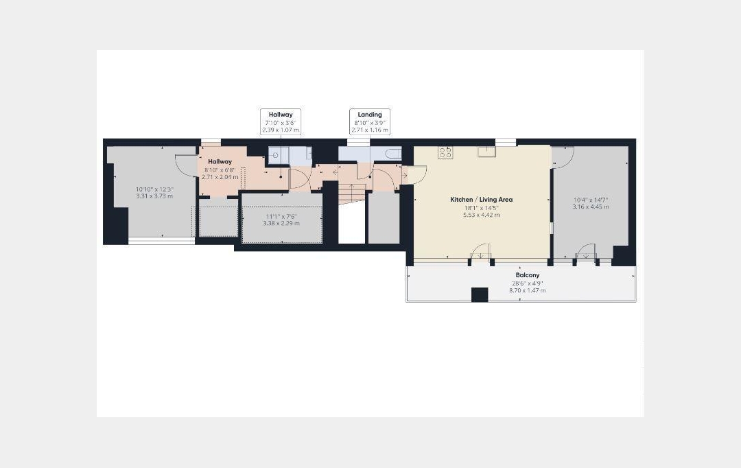 Annonces CHAPONOST : Appartement | LYON (69002) | 57 m2 | 399 000 € 
