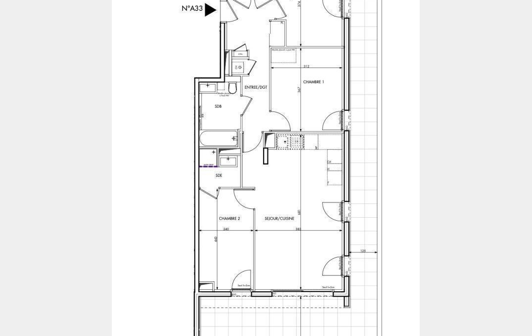 Annonces CHAPONOST : Appartement | SAINT-GENIS-LES-OLLIERES (69290) | 80 m2 | 529 500 € 