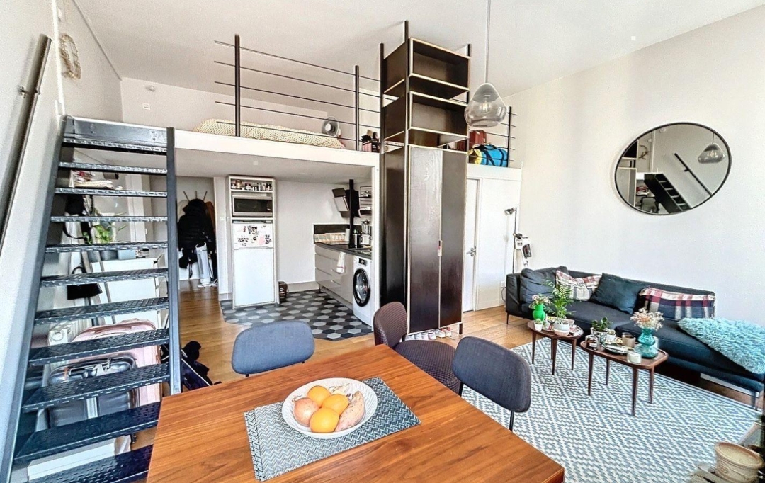Annonces CHAPONOST : Apartment | LYON (69002) | 33 m2 | 245 000 € 
