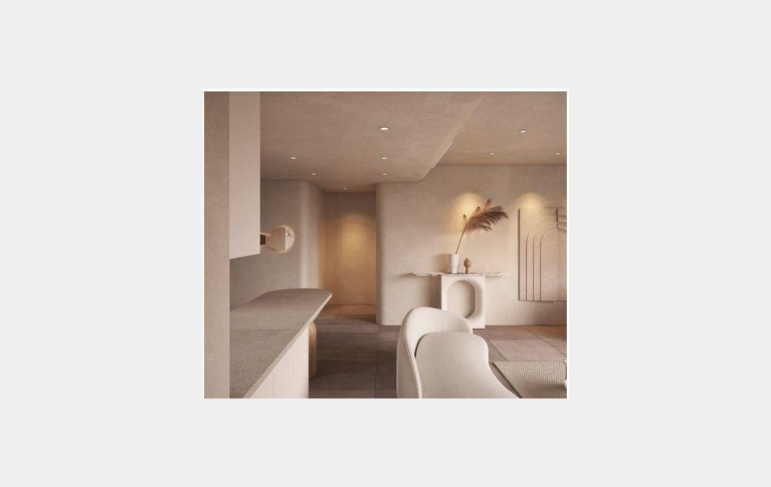 Annonces CHAPONOST : Apartment | LYON (69008) | 46 m2 | 210 000 € 
