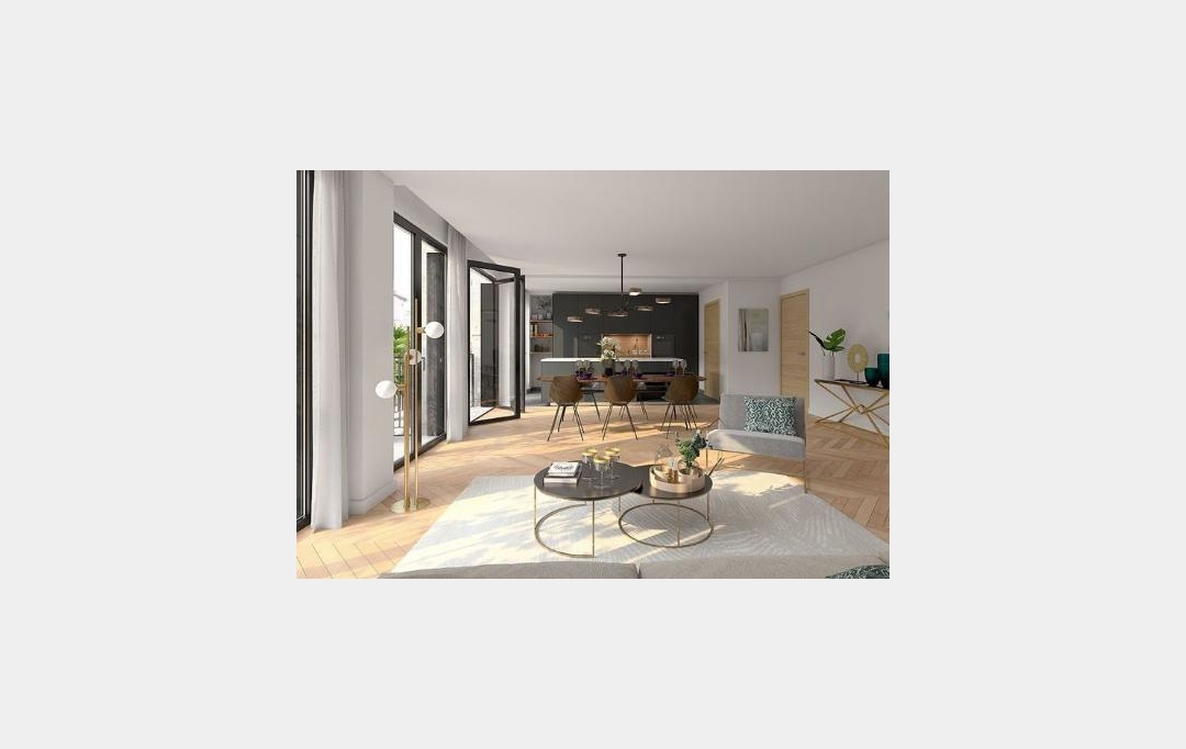 Annonces CHAPONOST : Appartement | BRIGNAIS (69530) | 77 m2 | 265 200 € 