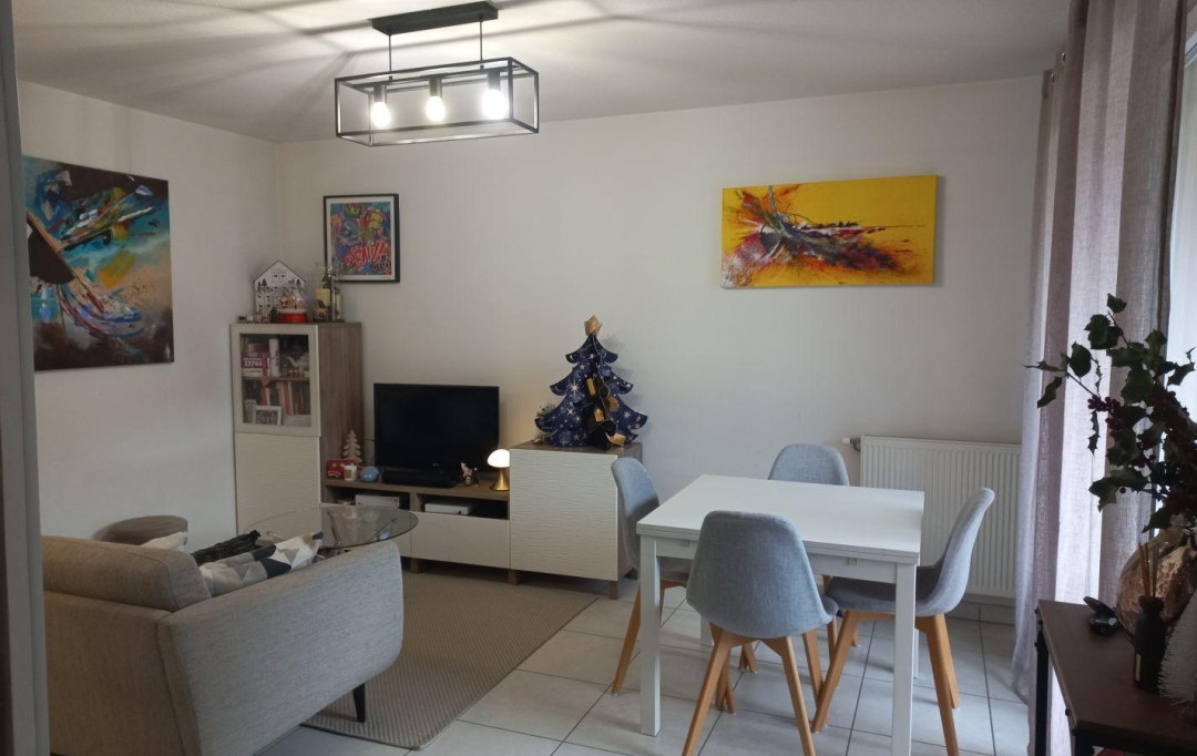 Annonces CHAPONOST : Appartement | MARCY-L'ETOILE (69280) | 48 m2 | 240 000 € 