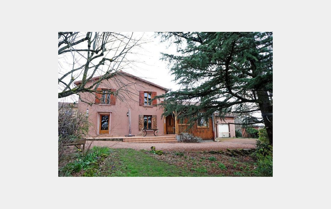 Annonces CHAPONOST : House | LENTILLY (69210) | 150 m2 | 550 000 € 
