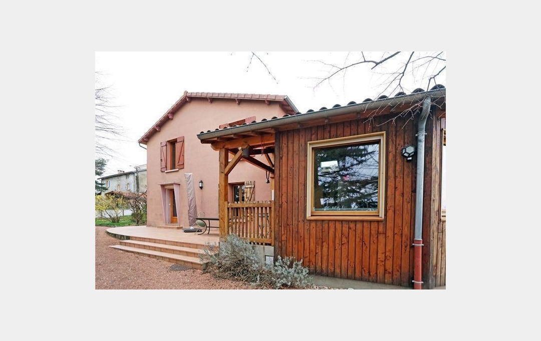 Annonces CHAPONOST : Maison / Villa | LENTILLY (69210) | 150 m2 | 550 000 € 