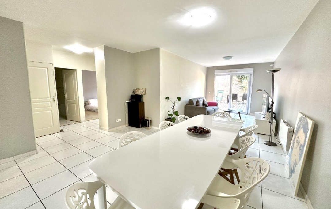 Annonces CHAPONOST : Apartment | VILLEURBANNE (69100) | 115 m2 | 325 000 € 