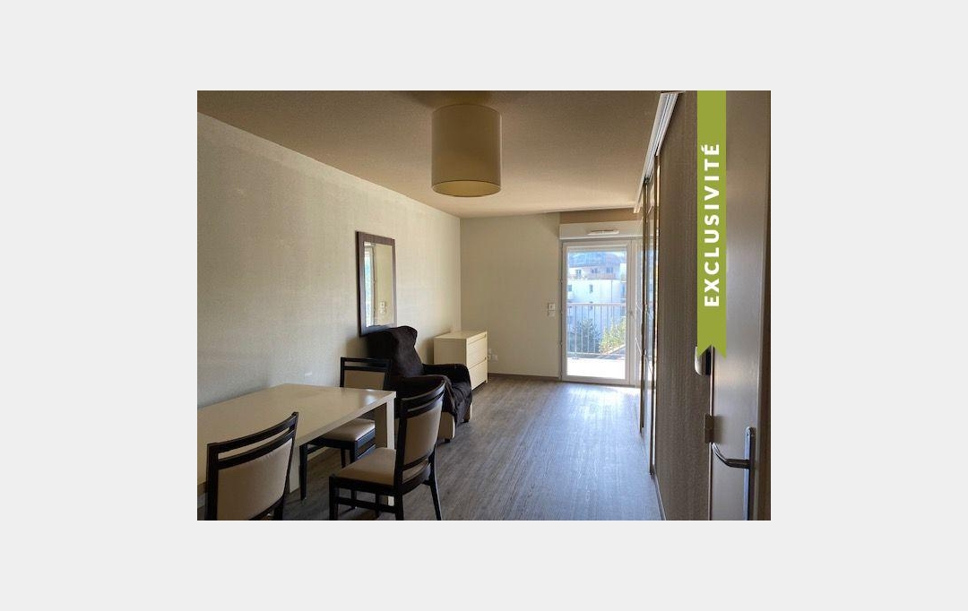 Annonces CHAPONOST : Appartement | LYON (69007) | 37 m2 | 645 € 