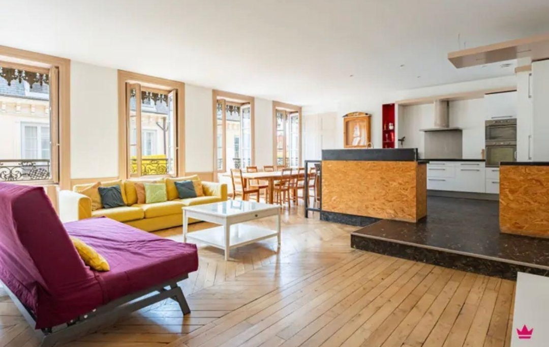 Annonces CHAPONOST : Apartment | LYON (69001) | 123 m2 | 3 500 € 