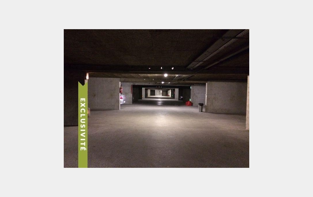 Annonces CHAPONOST : Garage / Parking | VILLEURBANNE (69100) | 0 m2 | 15 555 € 