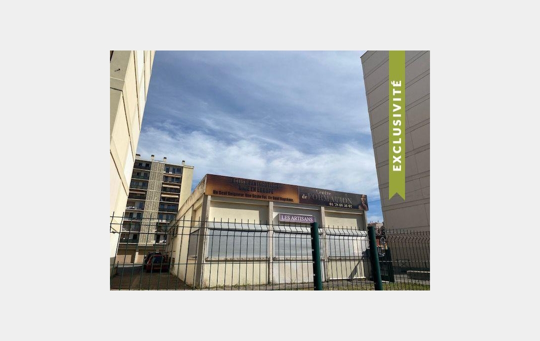Annonces CHAPONOST : Building | VILLEURBANNE (69100) | 250 m2 | 467 000 € 