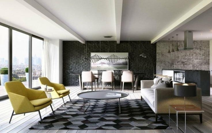  Annonces CHAPONOST Appartement | LYON (69009) | 130 m2 | 650 000 € 