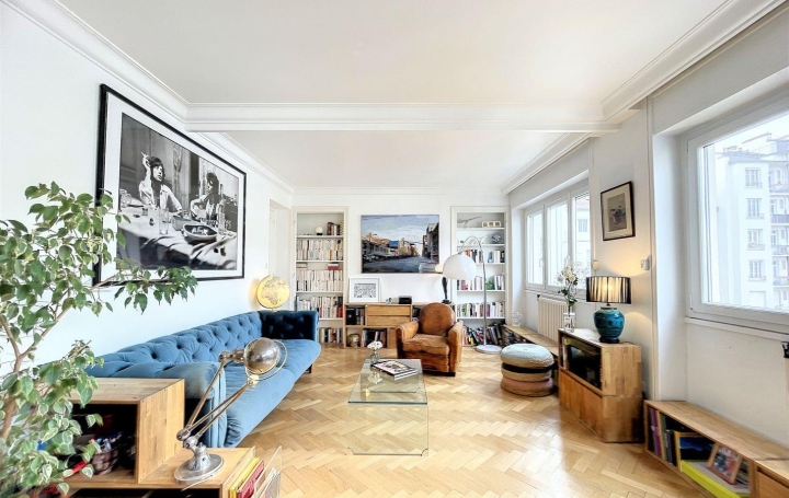  Annonces CHAPONOST Appartement | LYON (69006) | 128 m2 | 799 000 € 