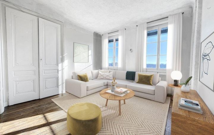  Annonces CHAPONOST Appartement | LYON (69002) | 80 m2 | 445 000 € 