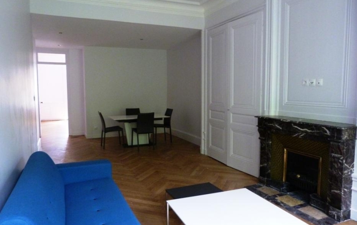 Annonces CHAPONOST : Appartement | LYON (69003) | 71 m2 | 1 324 € 