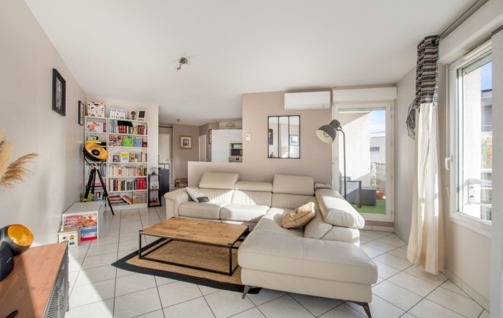 Annonces CHAPONOST : Appartement | VILLEURBANNE (69100) | 82 m2 | 330 000 € 